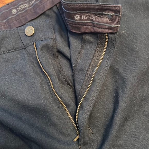 NOMEX FLAME RETARDANT PANTS by FLYING CROSS Navy Blue Size 40 Waist - Picture 6 of 11